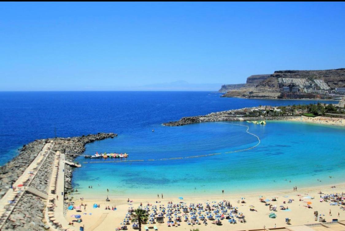 Appartamento Selena Luxury Monte Carrera La Playa de Arguineguín Esterno foto