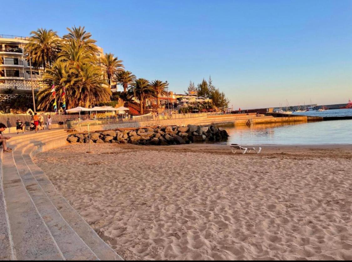 Appartamento Selena Luxury Monte Carrera La Playa de Arguineguín Esterno foto