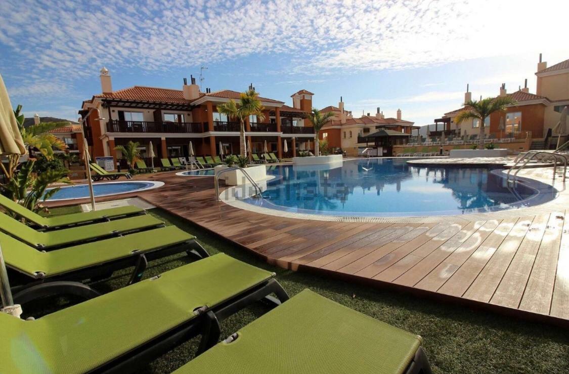Appartamento Selena Luxury Monte Carrera La Playa de Arguineguín Esterno foto
